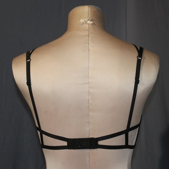 Victoria's Secret Very Sexy Caged Bra - Picture 4 of 13